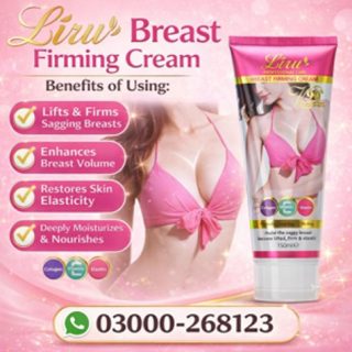 Liru Breast Firming Cream Price in Pakistan