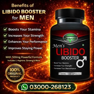 Libido Booster for Men Price in Pakistan