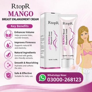 Mango Breast Enhancement Cream Price in Pakistan