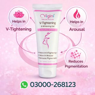 V Tightening Cream Price in Pakistan