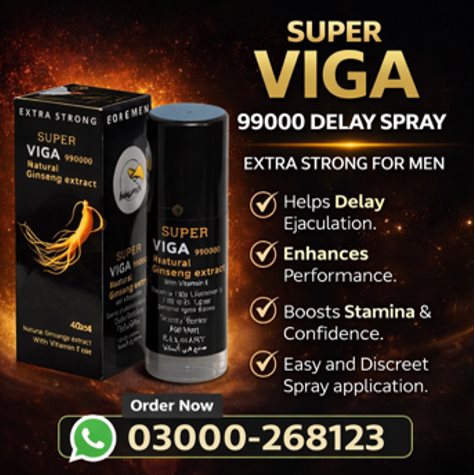 1 Hour Timing Spray Price in Pakistan
