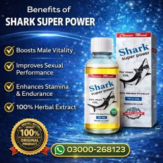 Shark Super Power Oil Price in Pakistan