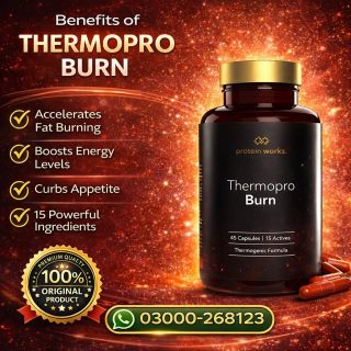 Thermopro Burn Capsules Price in Pakistan