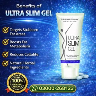 Ultra Slim Gel Price in Pakistan