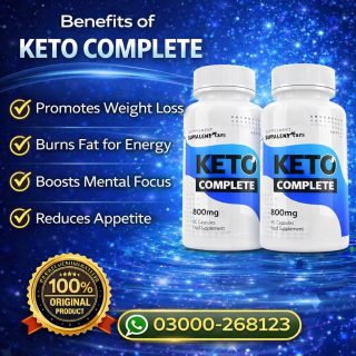 Paradise Keto Complete Price In Pakistan