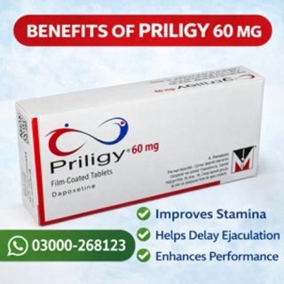 Priligy Tablets Price in Pakistan