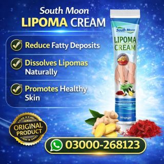South Moon Lipoma Cream Price in Pakistan