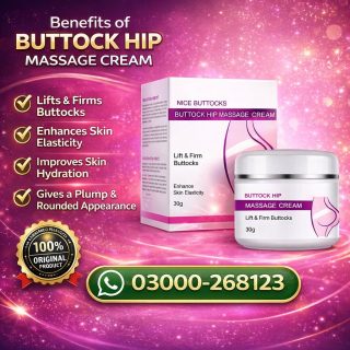 Buttock Hip Massage Cream price In Pakistan