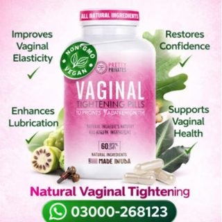 Vaginal Tightening Pills Price in Pakistan