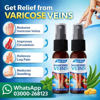 Varicose Veins Spray Price in Pakistan: