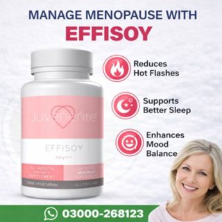 Juveriente Effisoy Dietary Capsules Price in Pakistan