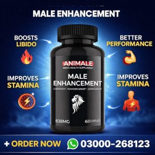 Animale Male Enhancement Price in Pakistan