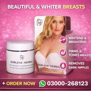 Dorlene Breast Cream Price in Pakistan