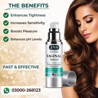 Jns Vagina Tightening Cream Price in Pakistan