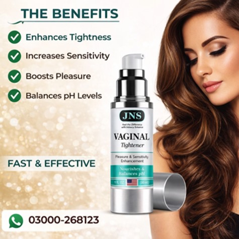 Jns Vagina Tightening Cream Price in Pakistan