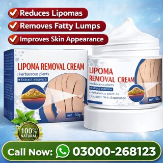 Lipoma Removal Cream Price in Pakistan