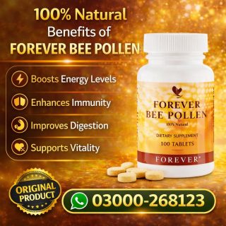 Forever Bee Pollen Price in Pakistan