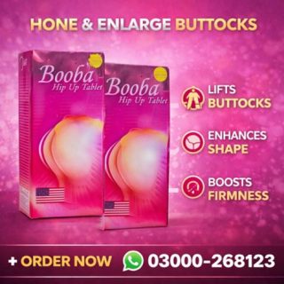 Booba Hip Up Tablet Price in Pakistan