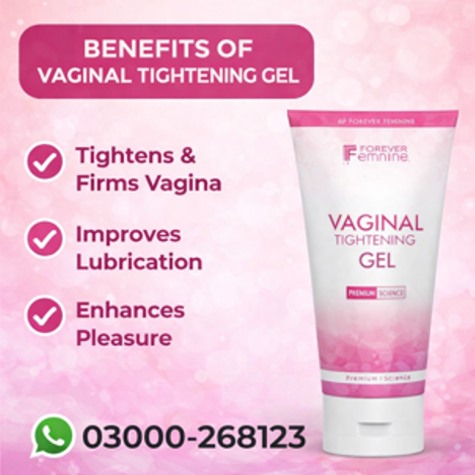 Premium Vaginal Tightening Gel Price in Pakistan