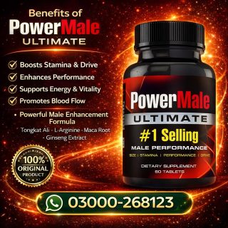 Powermale Ultimate Price in Pakistan
