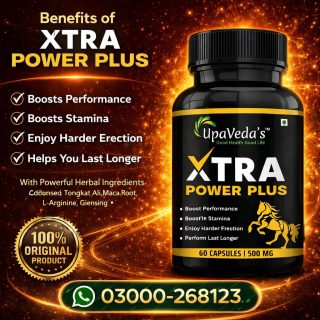 Xtra Power Plus Timing Tablets Price in Pakistan