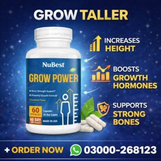 Nubest Grow Power Price in Pakistan