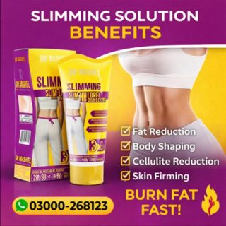 Slim Line Hot Cream Price in Pakistan