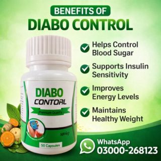 Diabo Control Price in Pakistan