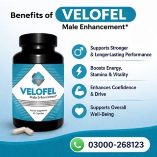 Velofel Male Enhancement Pills Price in Pakistan