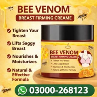 Bee Venom Firming Cream Price in Pakistan
