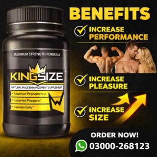 King Size Male Enhancement Price in Pakistan