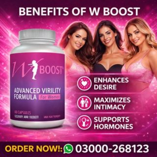 Advanced Virility Formula For Women Price in Pakistan