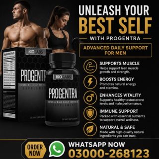 Progentra Pills Price in Pakistan