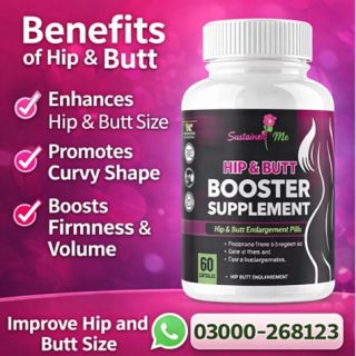 Snatched Me Hip and Butt Pills in Pakistan