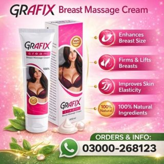 Grafix Cream Price in Pakistan