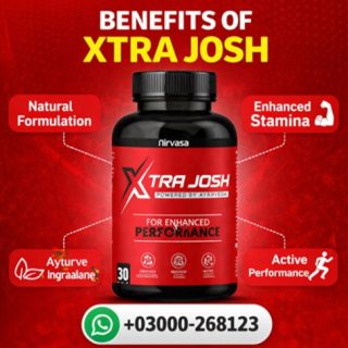 Nirvasa Xtra Josh Tablet Price in Pakistan