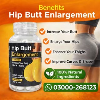 Hip Lifting Soft Candy Capsule Price in Pakistan