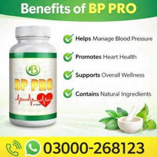 Karvo BP Pro Capsule Price in Pakistan
