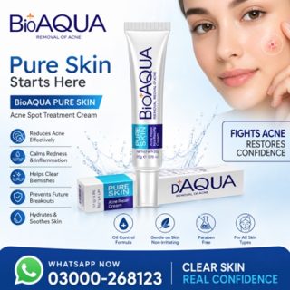 BioAqua Cream Price in Pakistan