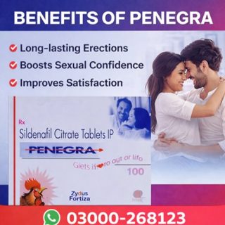 Penegra Tablets Price in Pakistan