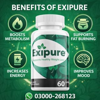 Exipure Pills Price in Pakistan