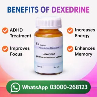 Dexedrine 10mg Tablets Price in Pakistan