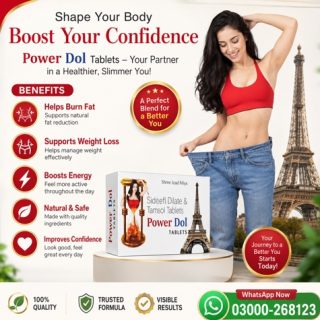 Power Dol Tablets Price in Pakistan