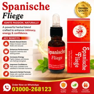 Spanische Fliege Drops Price in Pakistan