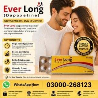 Everlong Tablet Price in Pakistan