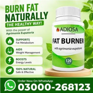 Adios Diet Pills Price in Pakistan