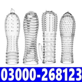 Silicone Reusable Condom Price in Pakistan