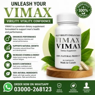 Vimax Capsule Price in Pakistan