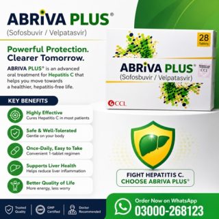 Abriva Plus Tablets Price In Pakistan