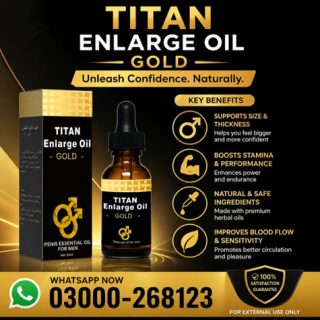 Titan Gold Oil Price in Pakistan